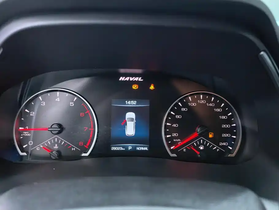 HAVAL H6