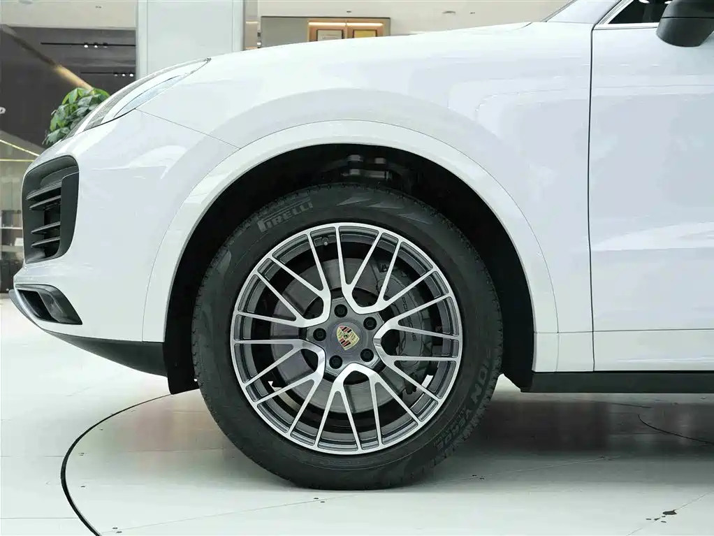 Porsche Cayenne 2020 Cayenne S 2.9T фото 28