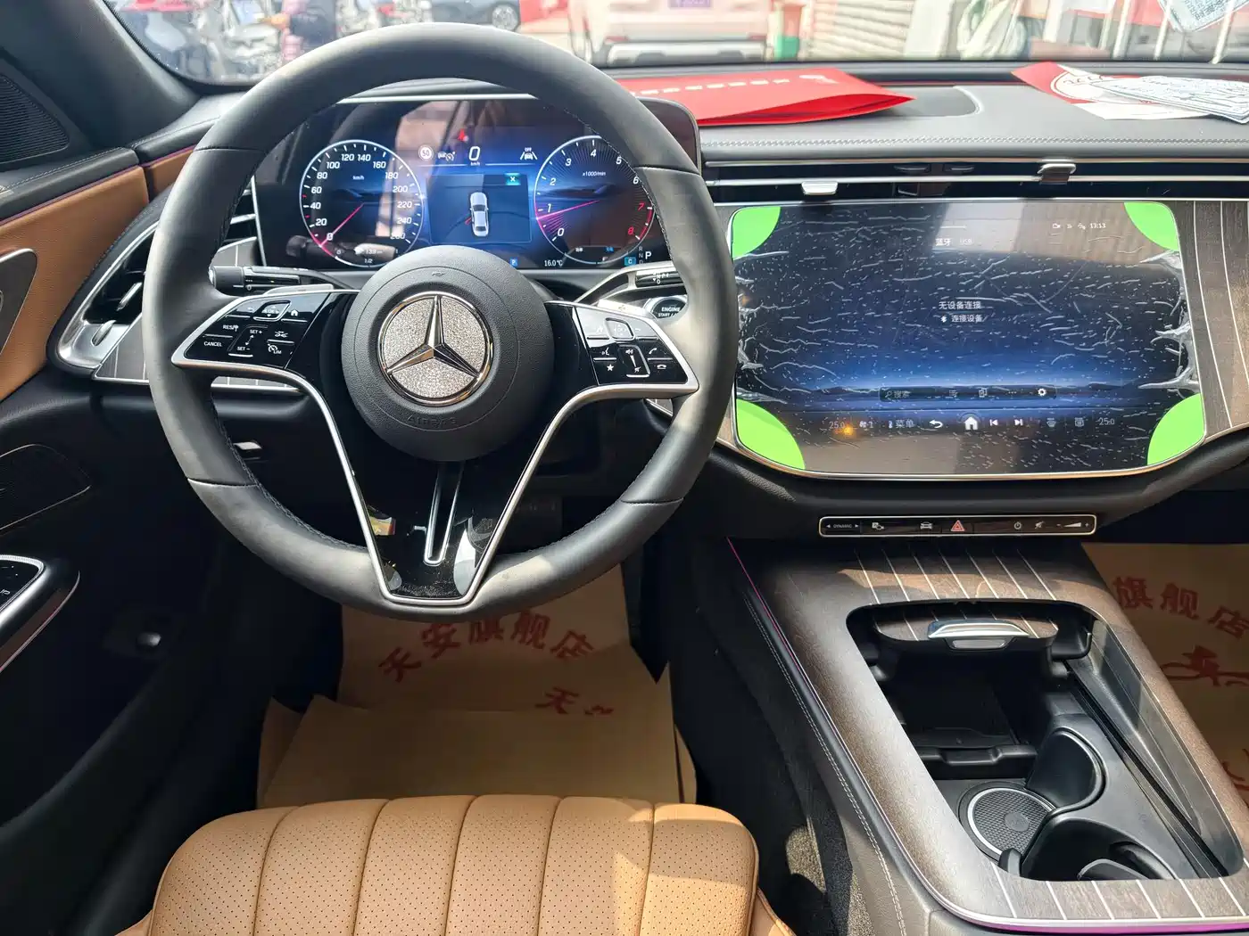 Mercedes-Benz E-Class 2025 E 300 L Fashion фото 15