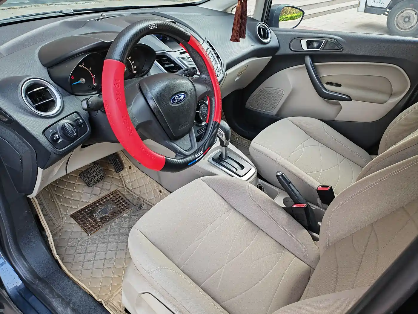 Ford Fiesta 2013 2013 Sedan 1.5L Automatic Fashion
