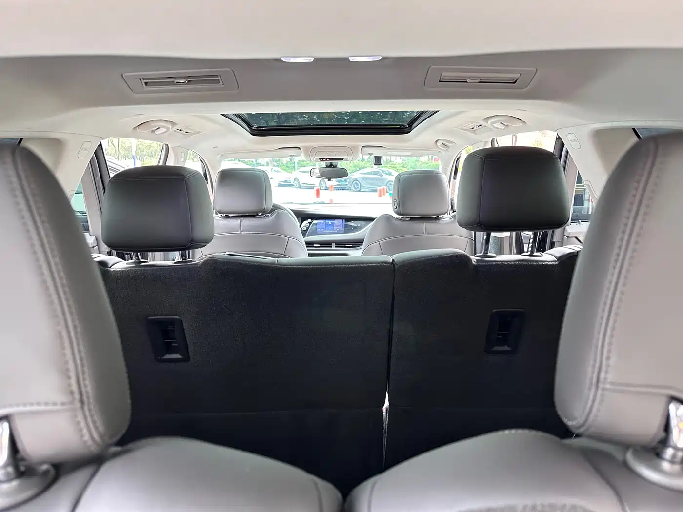Buick Enclave 2020 28T 2WD Luxury Model фото 11
