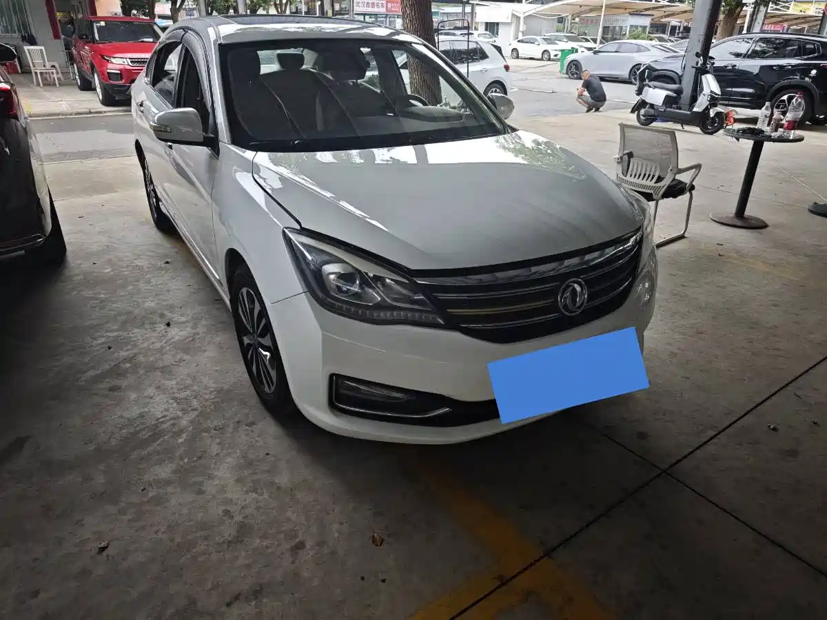 Dongfeng Aeolus Dongfeng Fengshen A60 2016 2016 1.6L Automatic Luxury