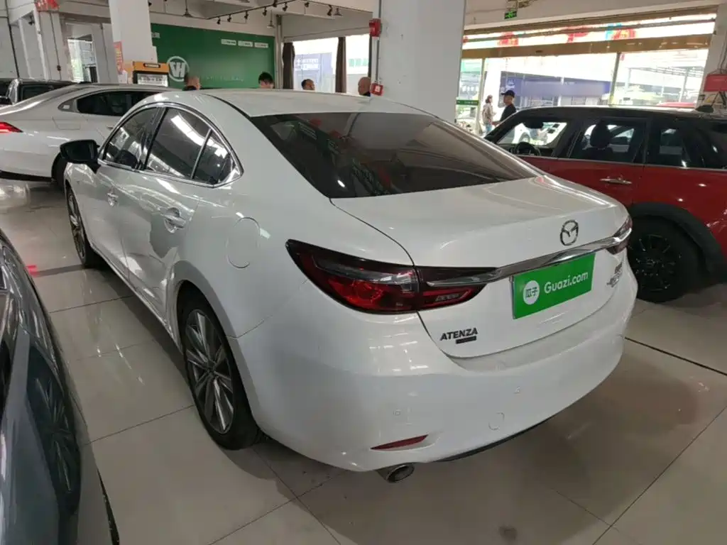 صورة 5 - Mazda Atenza