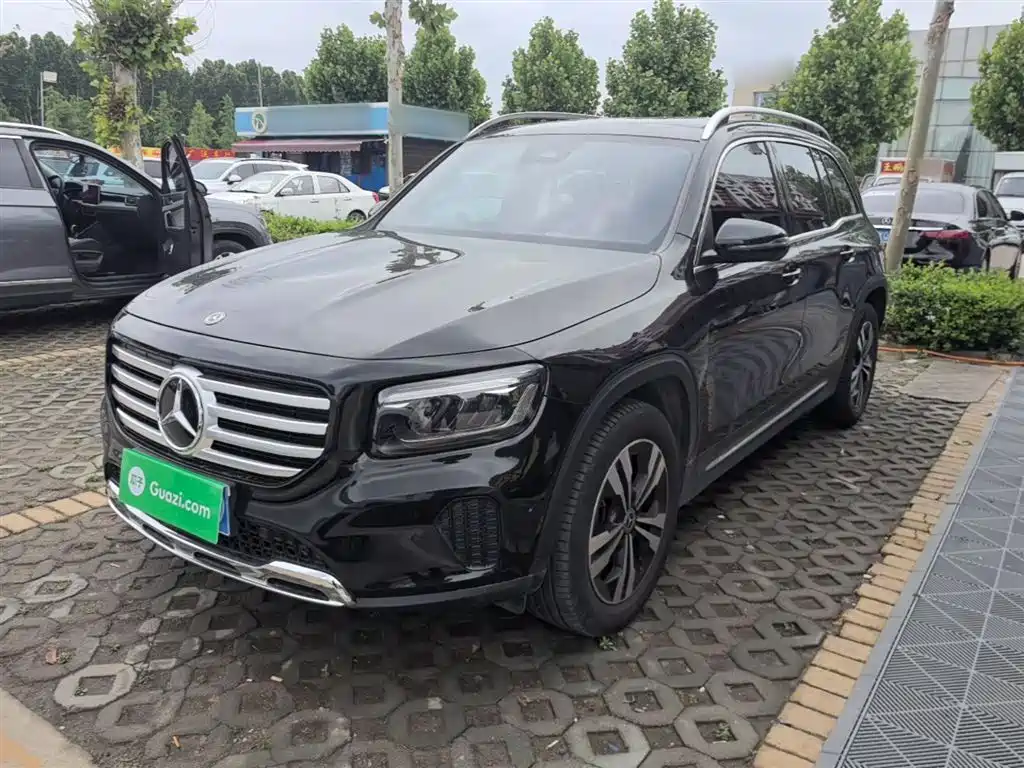 Mercedes-Benz GLB 2024 GLB 200 Dynamic