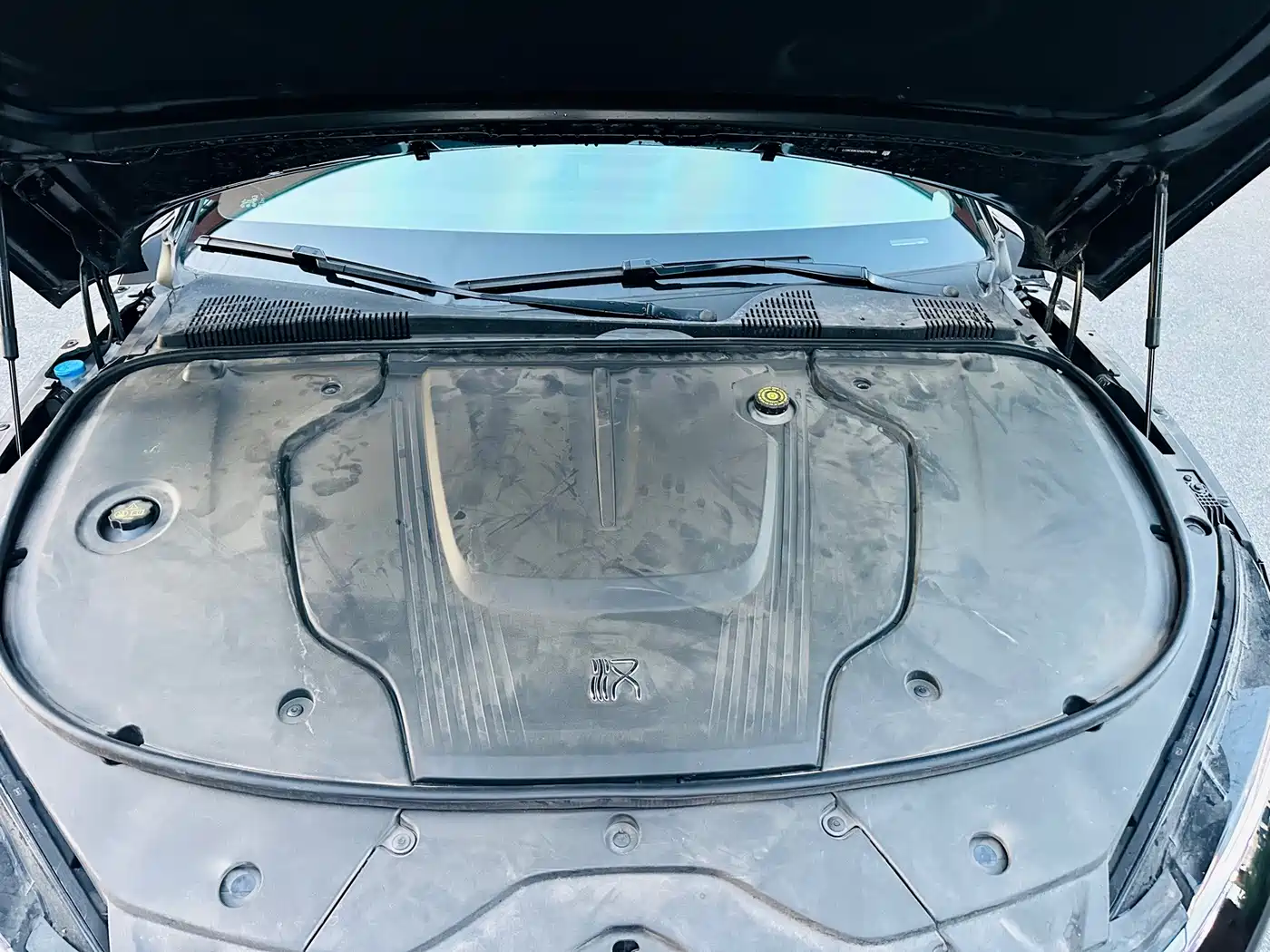 BYD Han 2026 2026 EV 635KM Flagship Edition