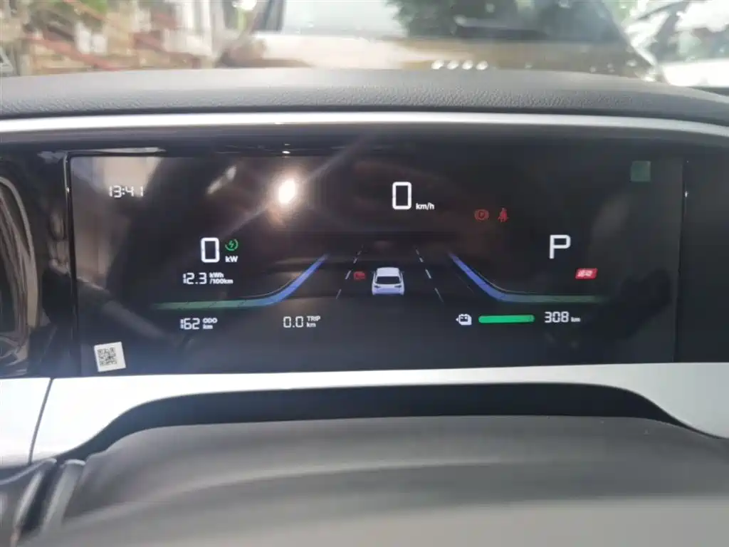 Geely Galaxy Starry Wish 2026 Edition 310km Youth Version фото 12