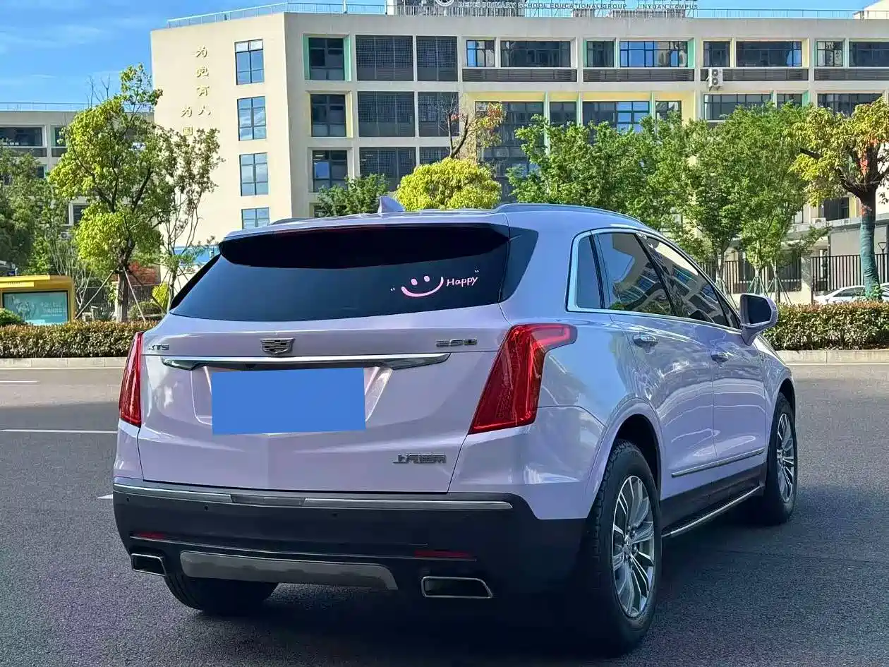 Cadillac XT5 2018 25T Luxury фото 9