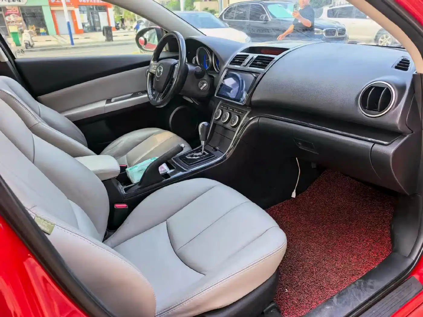 Mazda Ruiyi 2012 2012 2.0L Automatic Luxury Edition