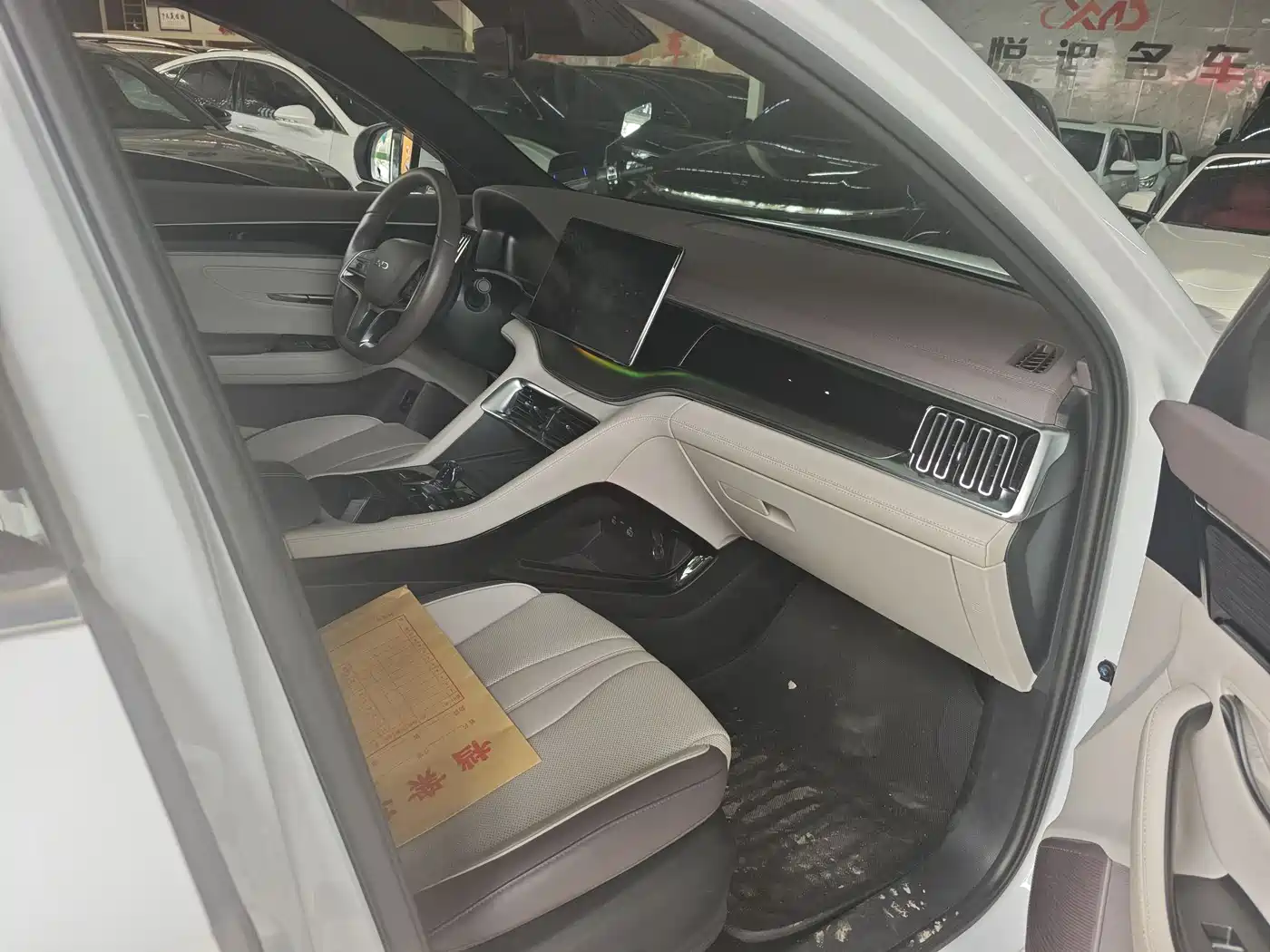 BYD Song PLUS PHEV 2025 EV 520km Premium фото 5