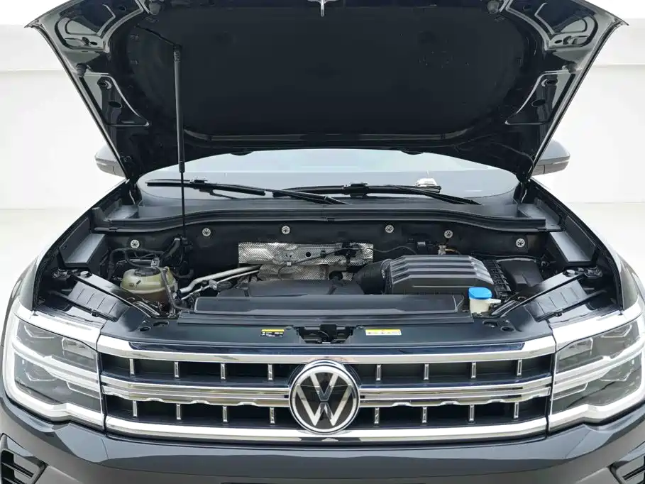 Volkswagen Teramont 2021 2021 380TSI 4WD Premium Luxury Edition