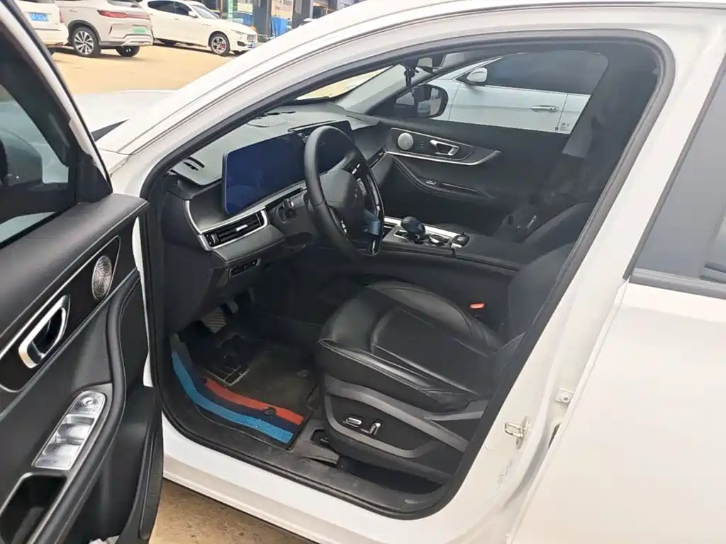 Chery Tiggo 8 PRO EV 2023 2023 Model 1.5T Leisure Edition