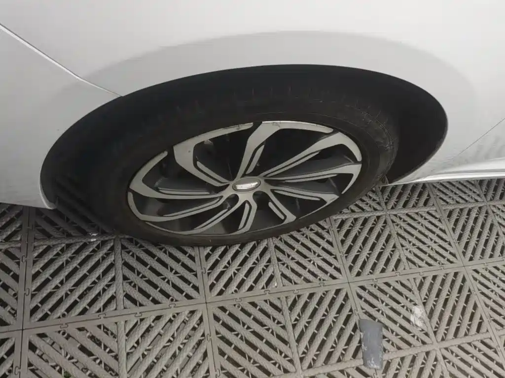Geely Emgrand GL 2020 2020 1.4T CVT Premium