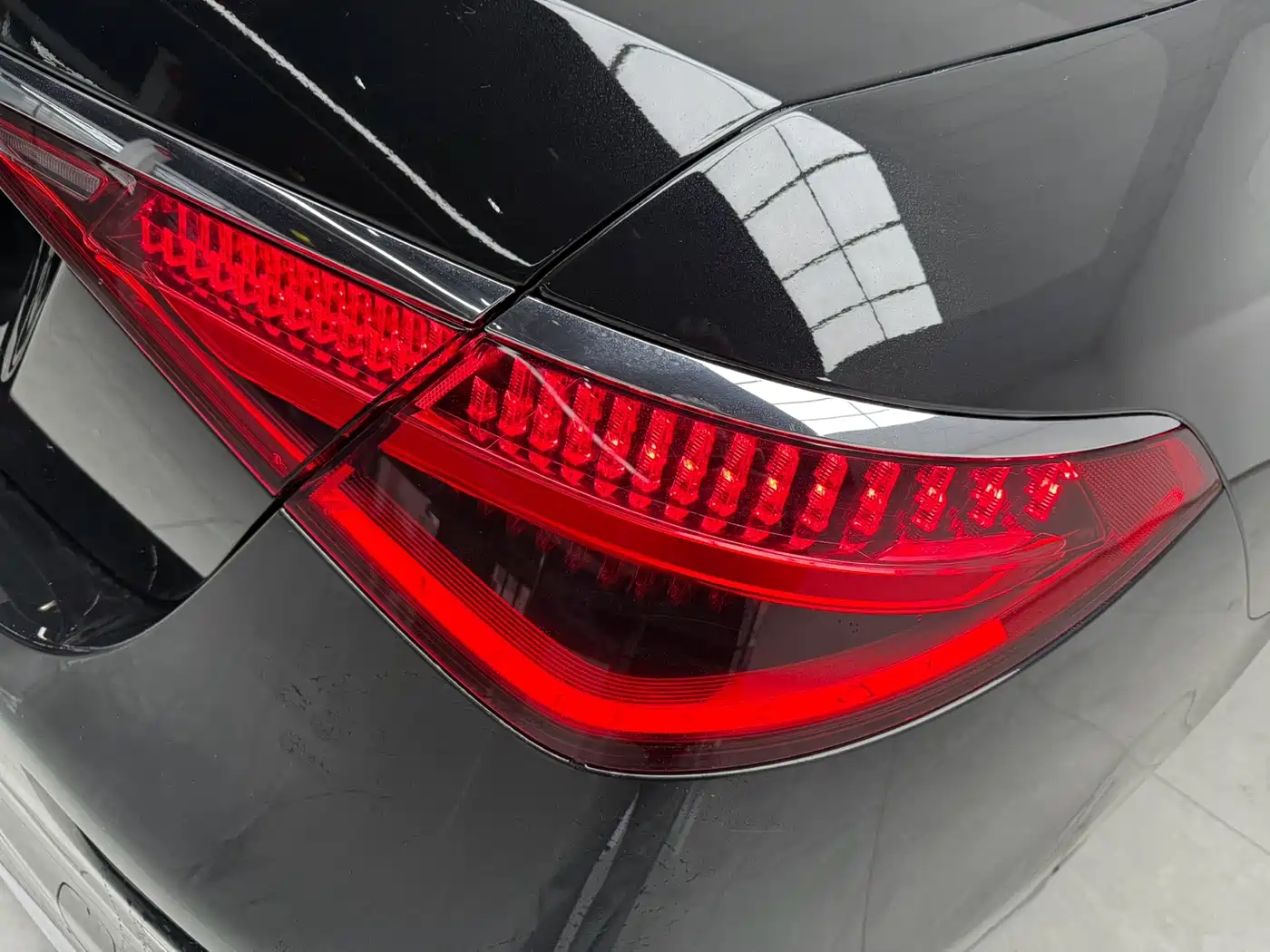 Mercedes-Benz S-Class 2023 2023 Facelift S 400 L Luxury