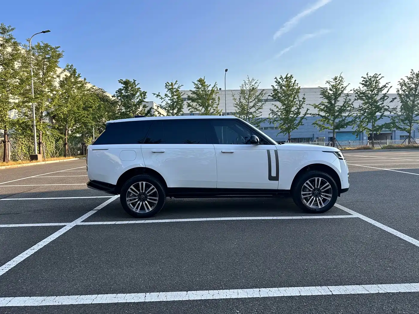 Фото 7 - Land Rover Range Rover