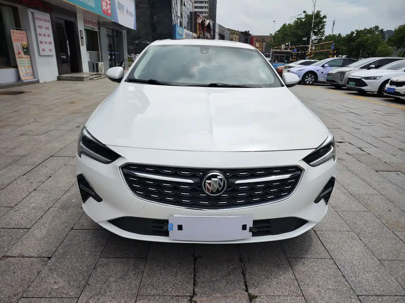 Buick Regal 2021 552T Elite фото 3