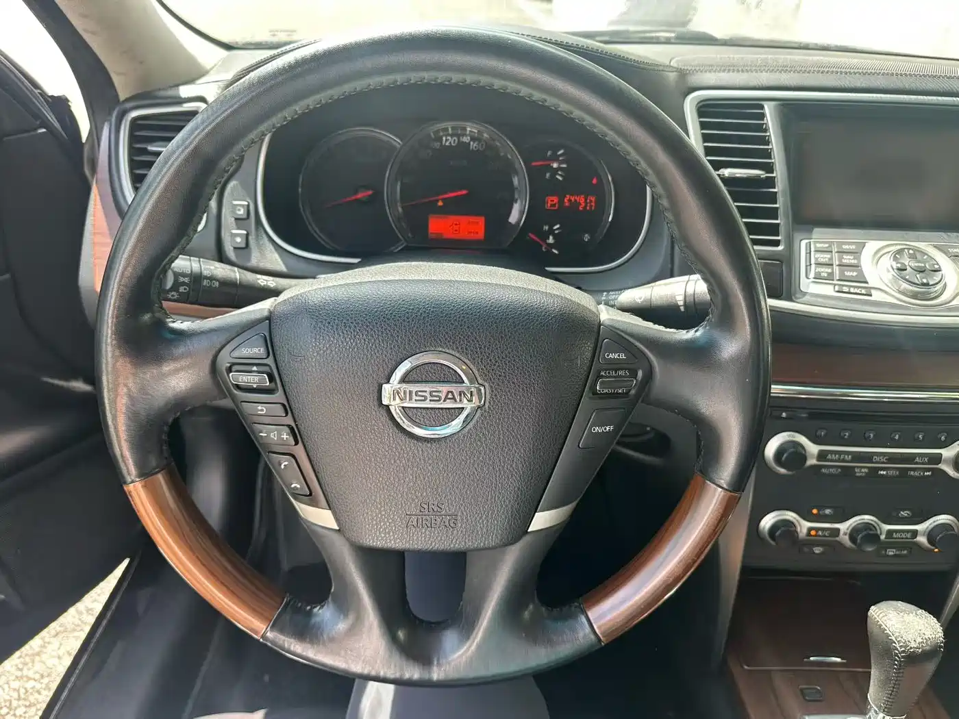 Nissan Teana 2009 2008 Duke 2.5L XV Prestige Edition