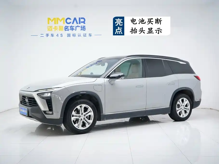 NIO ES8 2022 2022 Model 75kWh 6-Seater