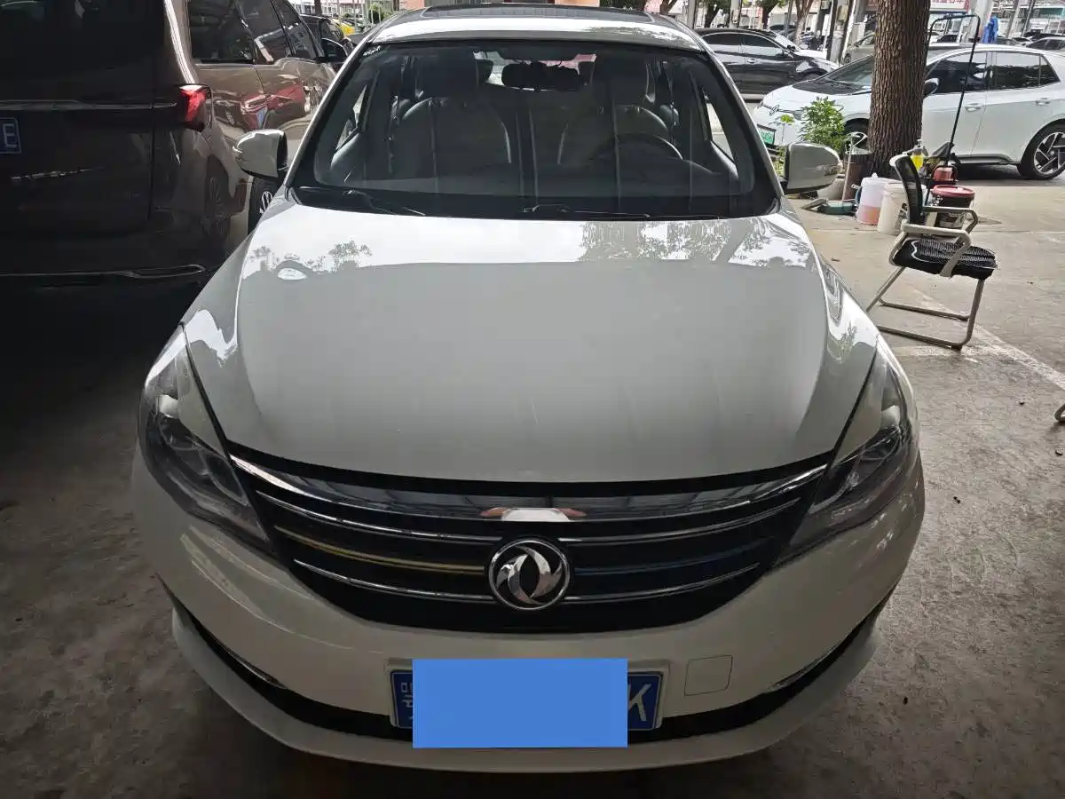 Dongfeng Aeolus Dongfeng Fengshen A60 2016 2016 1.6L Automatic Luxury