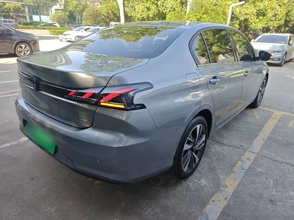 Peugeot 408 2026 2024 360THP Dá Dá Edition Latour