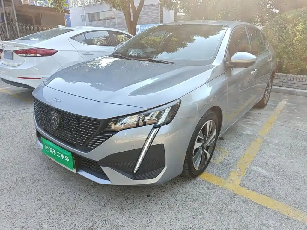 2026 Peugeot 408