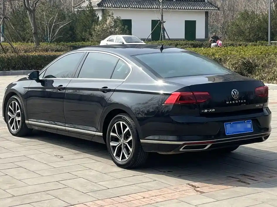 Volkswagen Magotan 2020 330TSI DSG Leading фото 6
