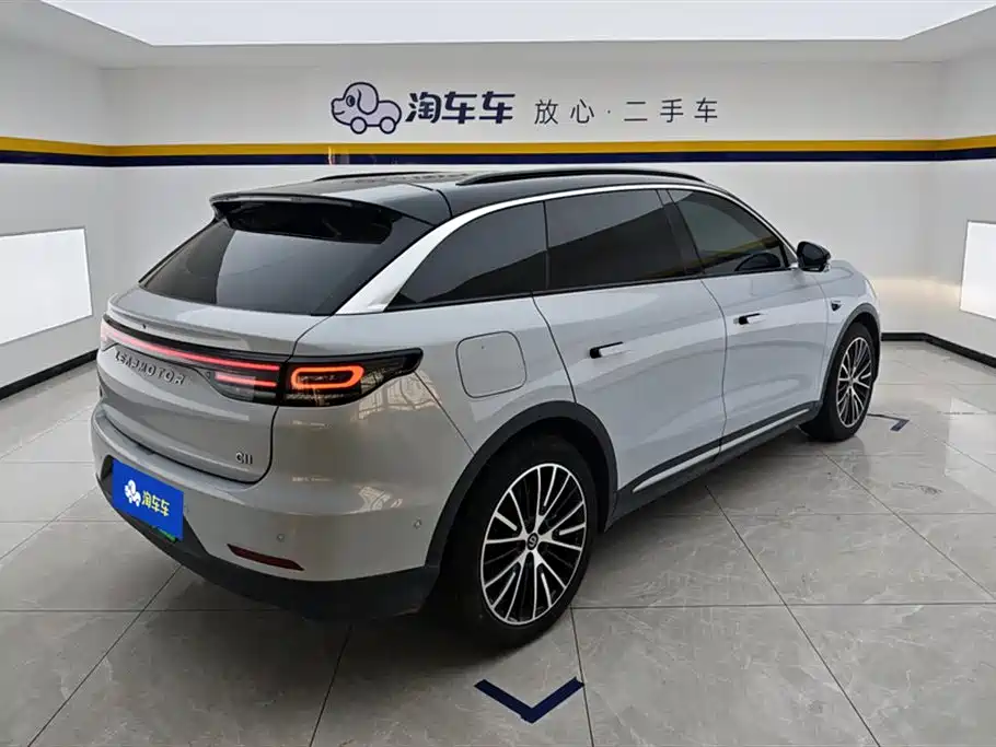 Фото 3 - Leapmotor C11