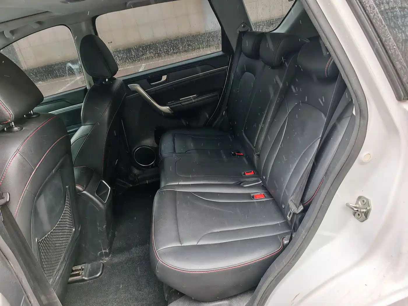 Haval H6 2017 Blue Label Sport 1.5T Manual 2WD Elite фото 12