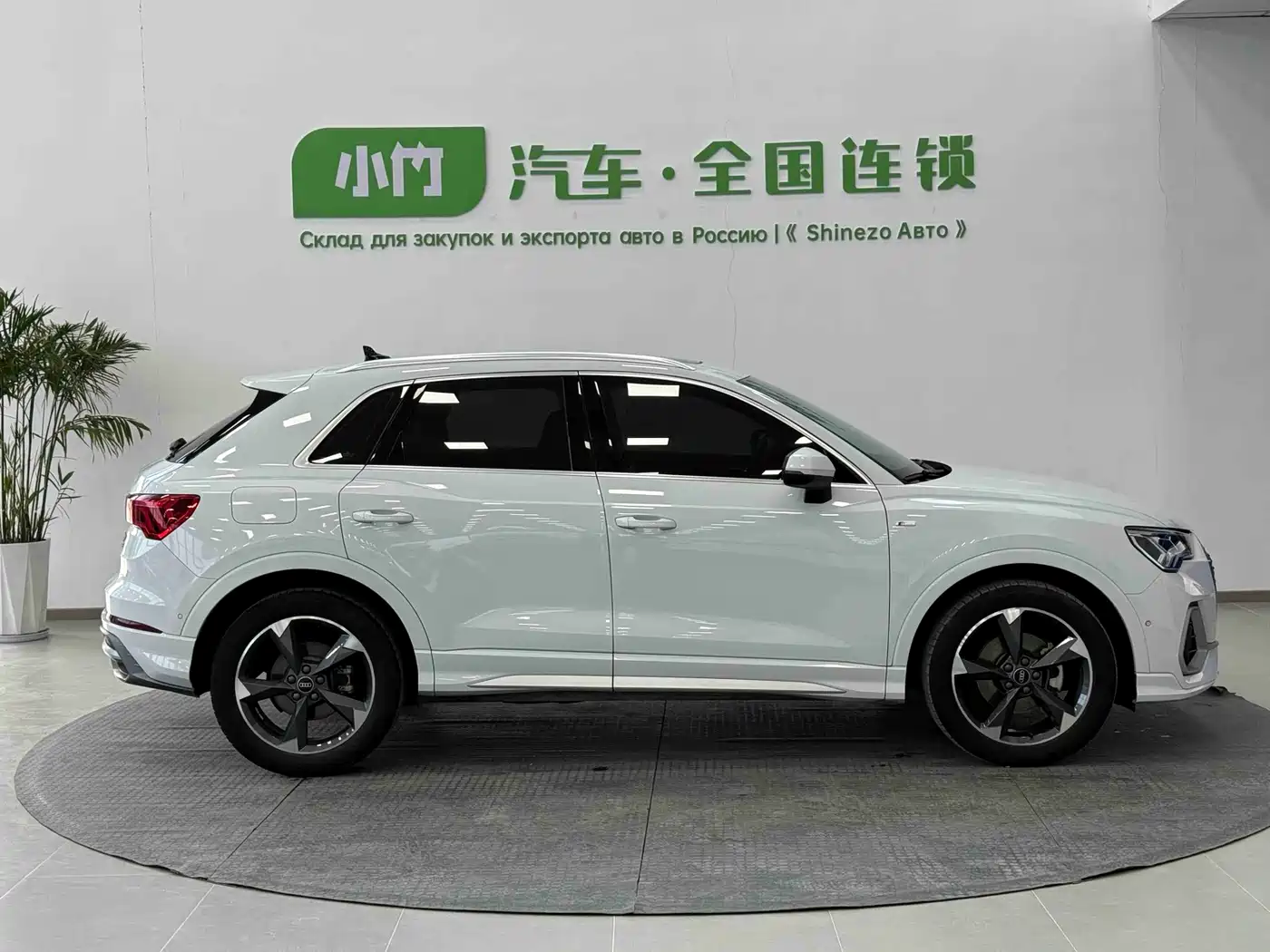 Audi Q3 2022 35 TFSI Fashion Dynamic фото 7