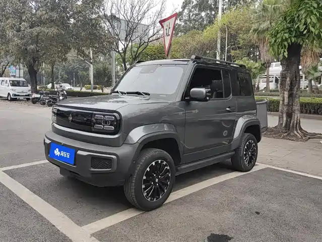 baojun yue-also