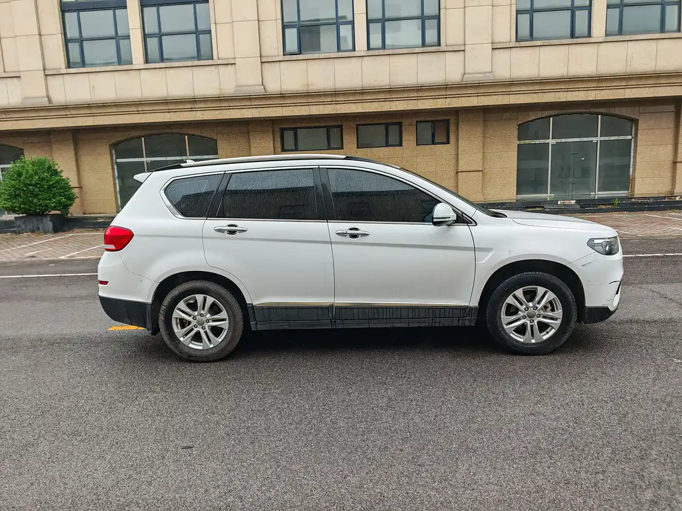 Haval H6 2017 Blue Label Sport 1.5T Manual 2WD Elite фото 4