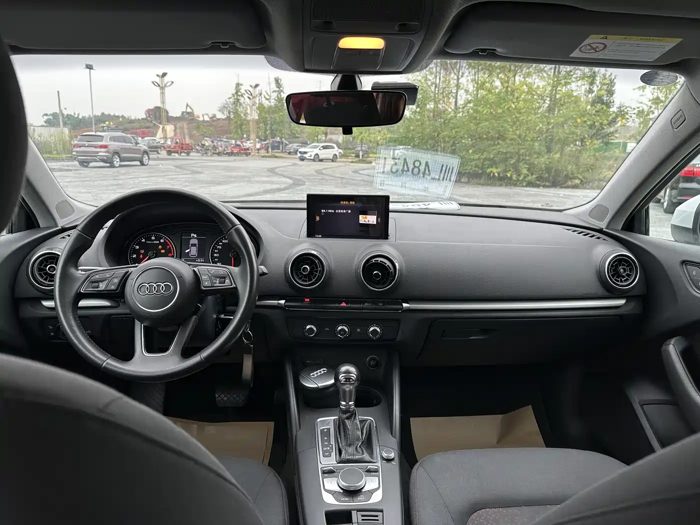 Audi A3 2019 Sportback 35 TFSI Progressive China VI фото 8
