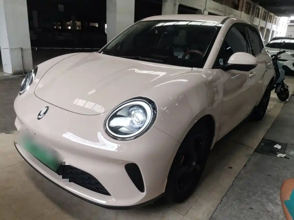 Ora Good Cat GT 2025 2025 Mulan Edition 430km Luxury