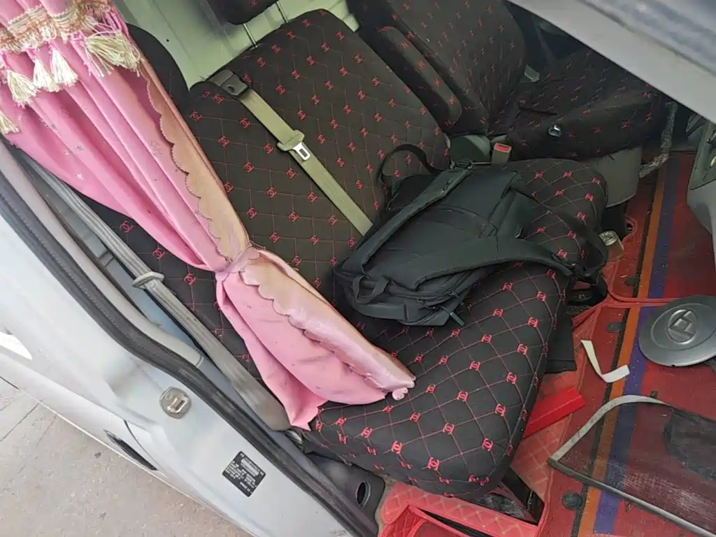 Photo 25 - SAIC Maxus Xintu V80
