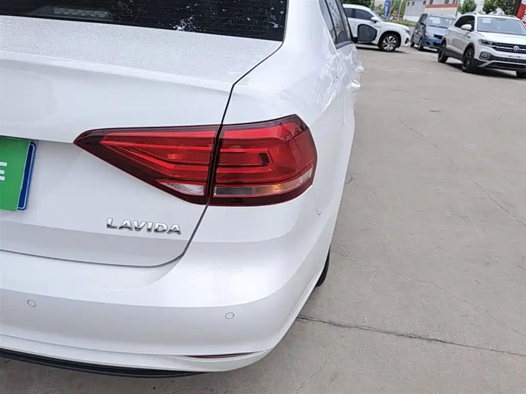 Volkswagen Lavida 2019 Lavida Start 1.5L Auto Trend (China VI) фото 8