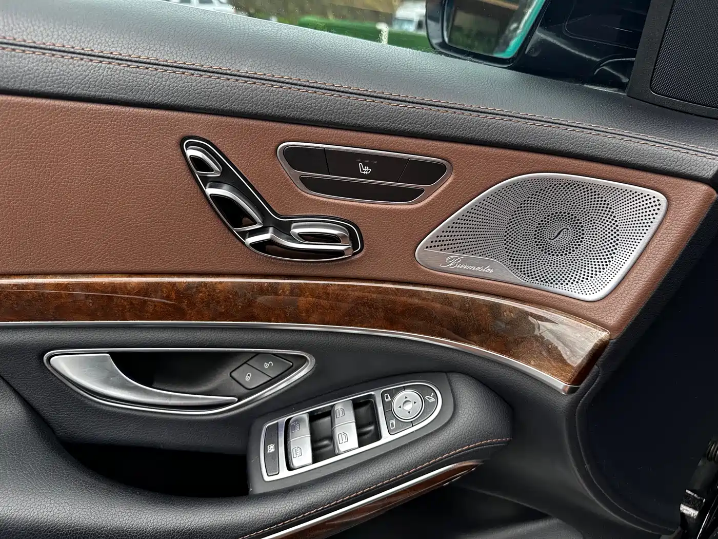 Mercedes-Benz S-Class 2016 S 400 L фото 18