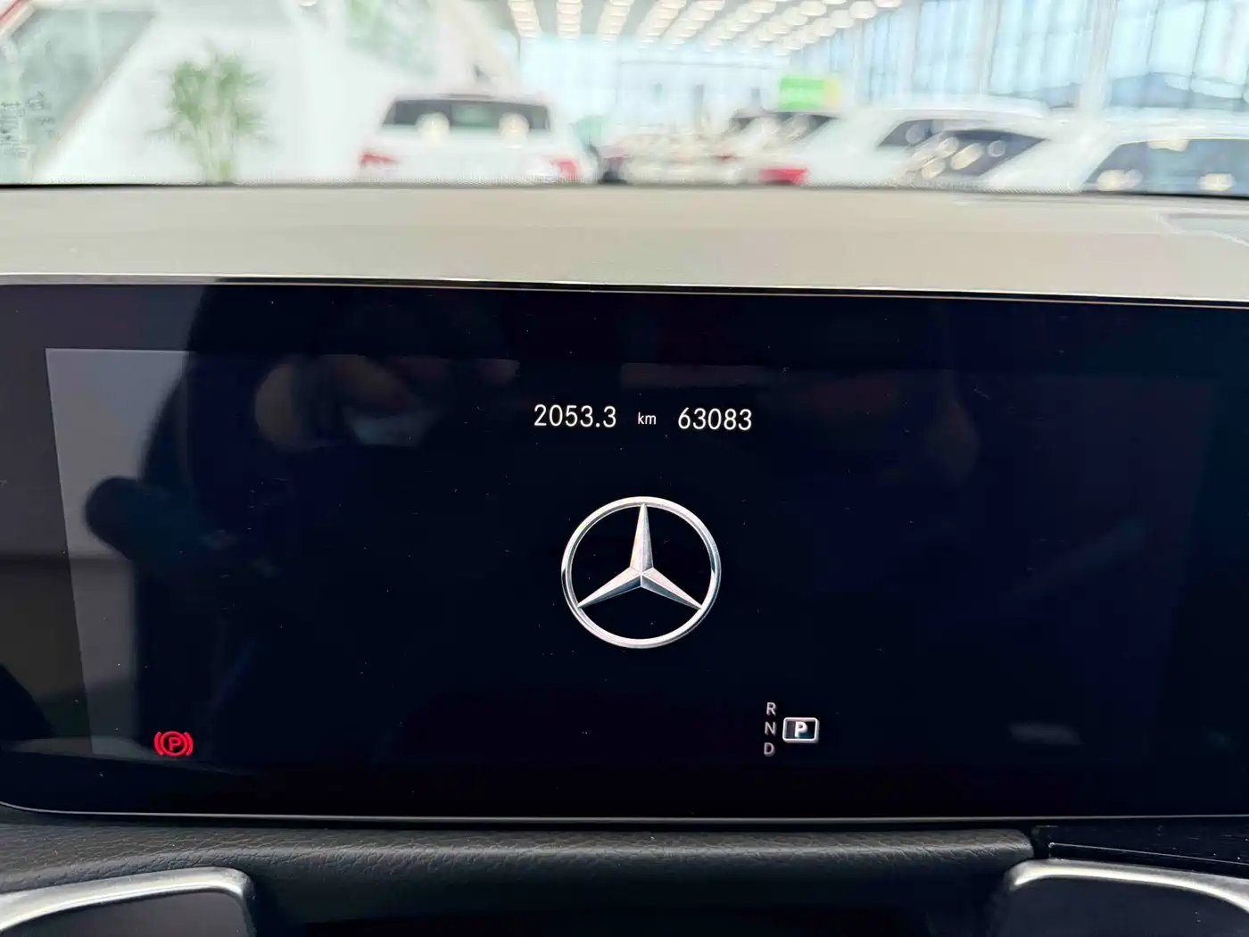 Mercedes-Benz GLB 2020 GLB 180 Style фото 12