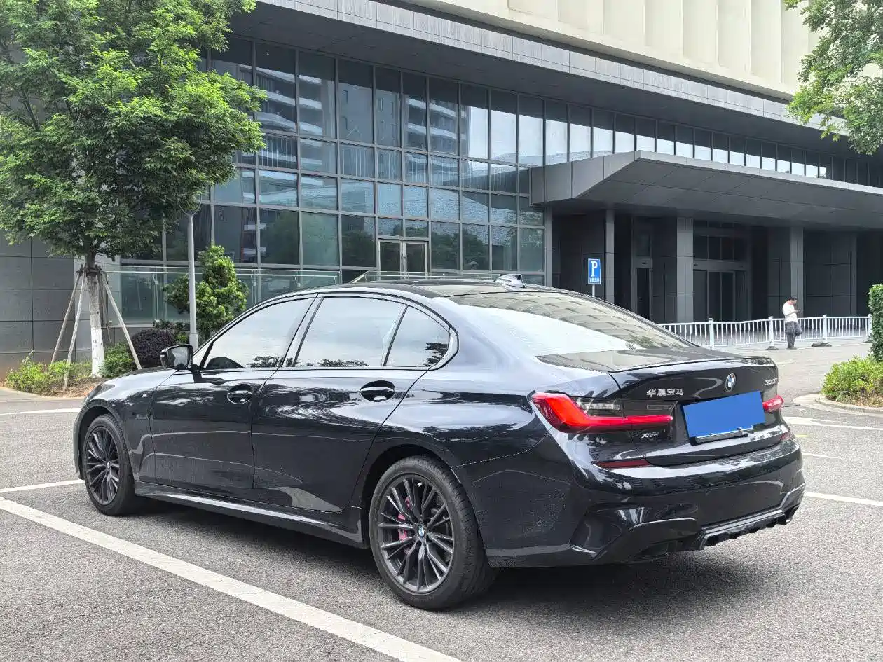 BMW 3 Series 2020 Facelift 325Li M Sport Package фото 9