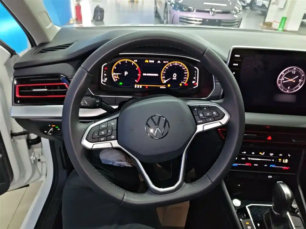 Volkswagen Lavida 2024 Model 300TSI DSG Starlight Leading Edition фото 11