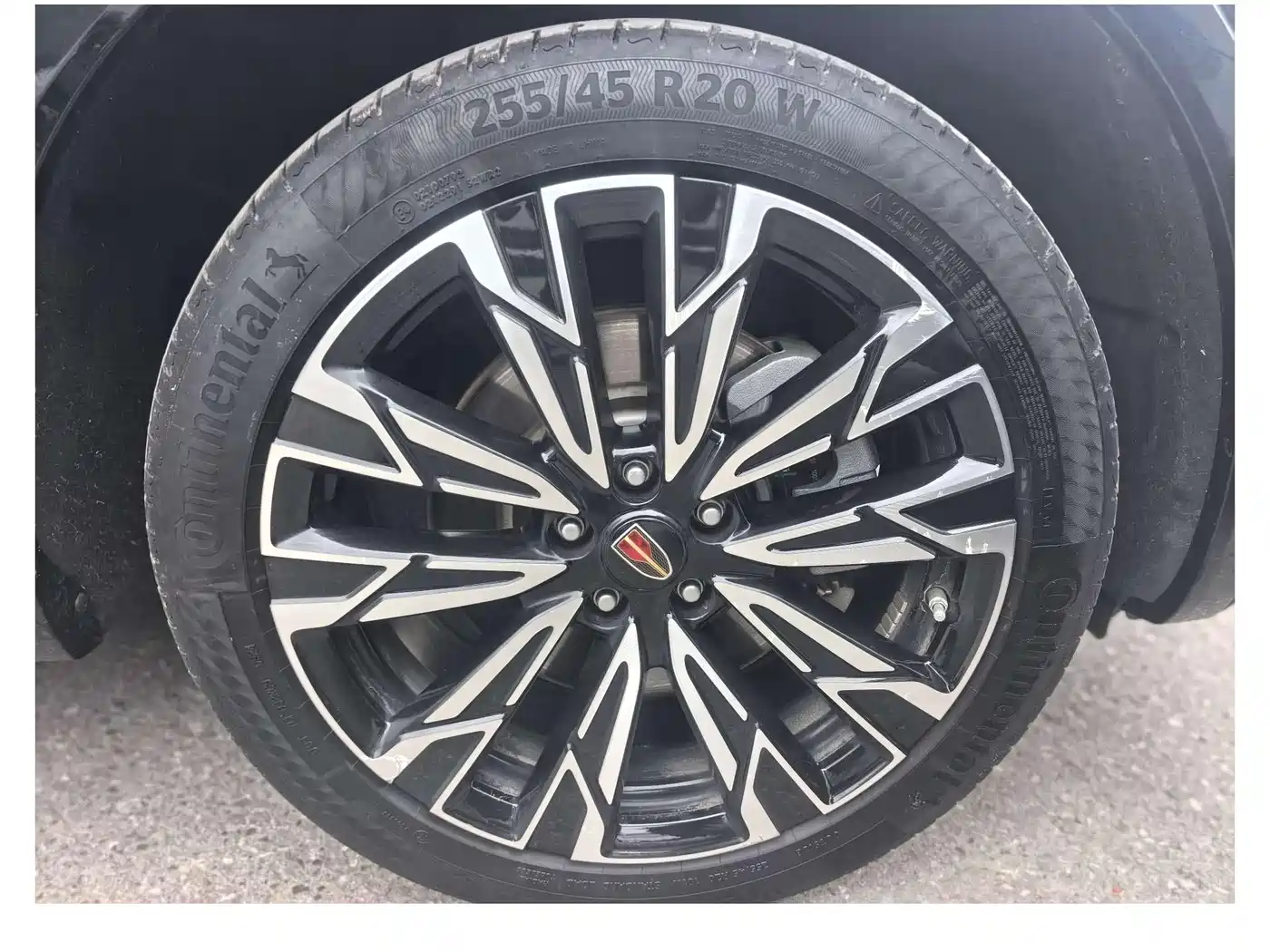 Hongqi HS5 2023 2.0T AWD Flag Enjoy Pro Edition фото 11