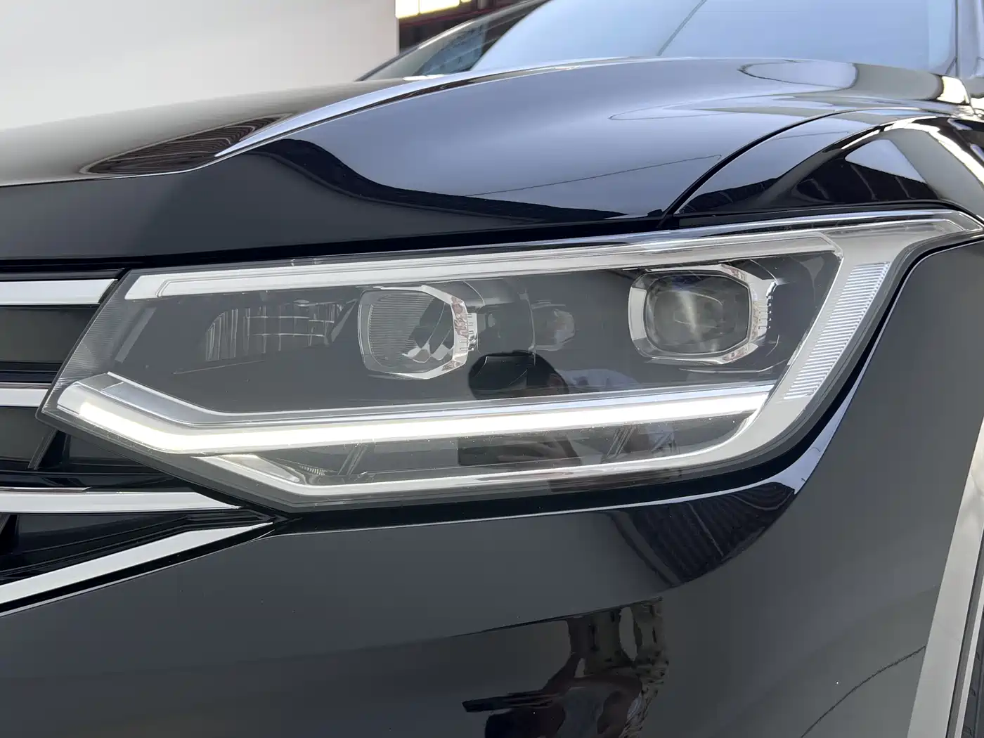 Volkswagen Tiguan L 2023 280TSI 2WD Trend Limited Edition фото 29