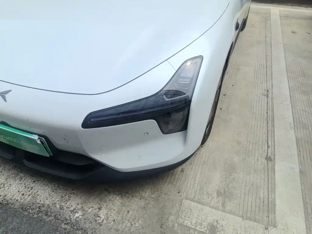 XPeng MONA M03 2026 2025 600 Ultra Long Range Max