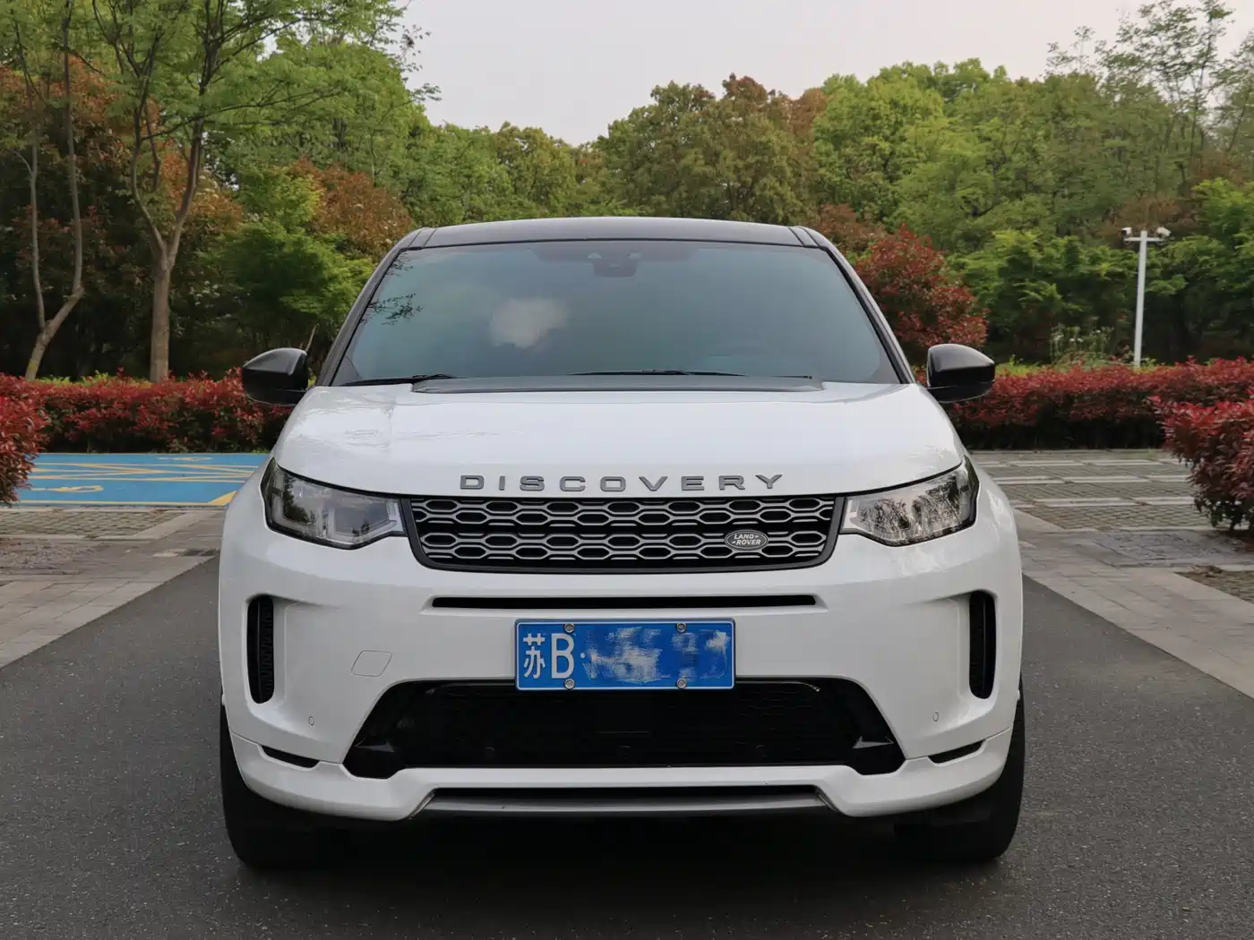 Land Rover Discovery Sport 2020 249PS R-Dynamic Performance Tech 7-seater