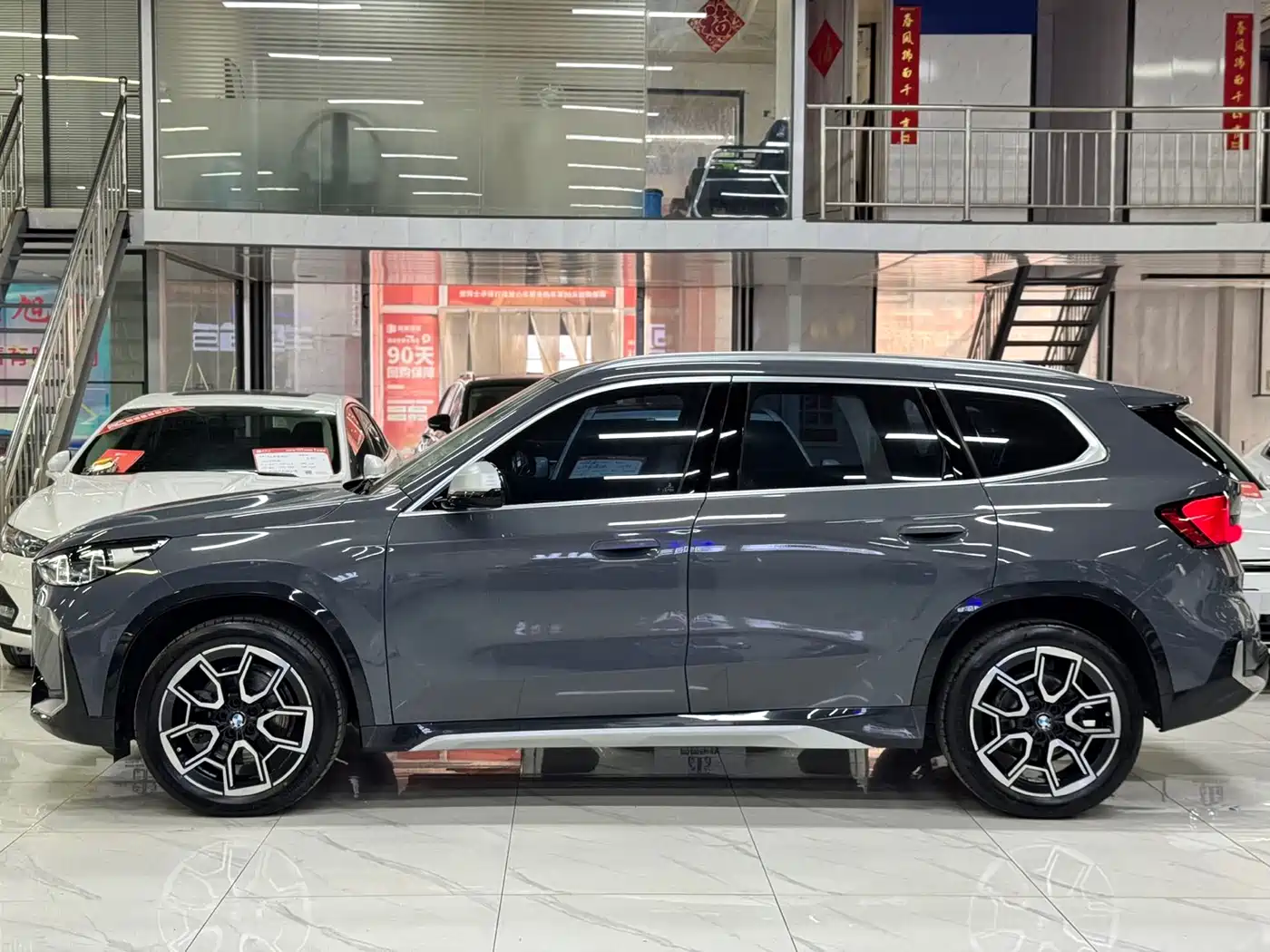 BMW X1 2023 sDrive25Li X Design Package фото 9