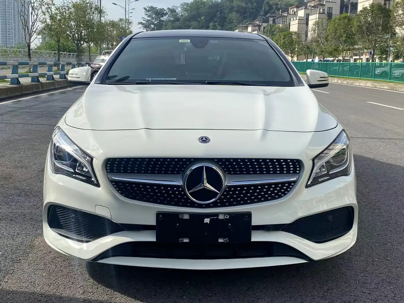 Mercedes-Benz CLA (Import) 2017 Facelift CLA 200 Style фото 2