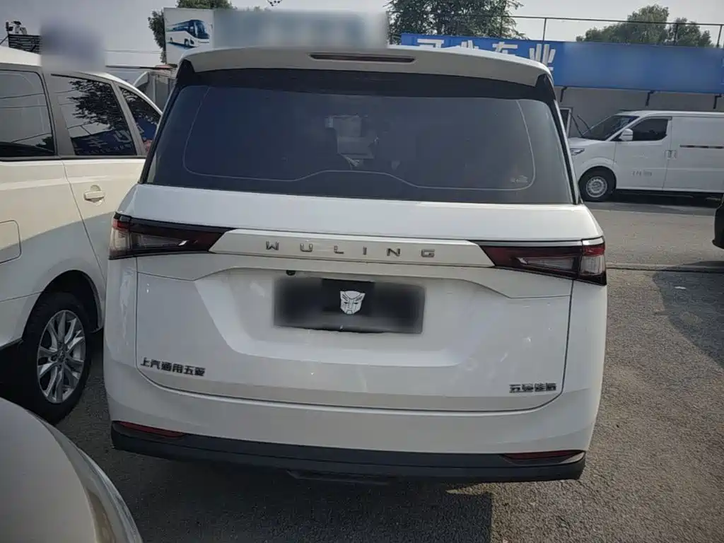 Wuling Motors Wuling Jiachen 2024 2022 1.5L Manual Joy Elite