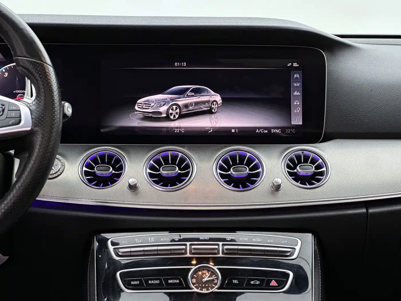 Mercedes-Benz E-Class 2017 E 300 Sport фото 9