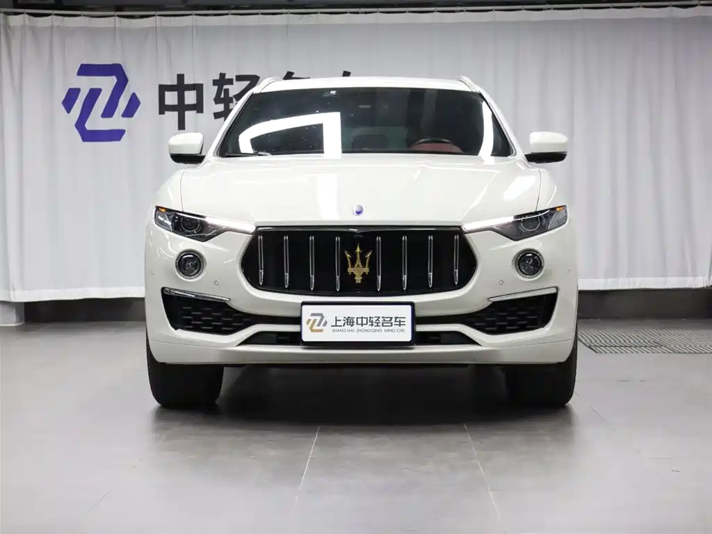 Maserati Levante 2023 2022 2.0T GT Edge Edition