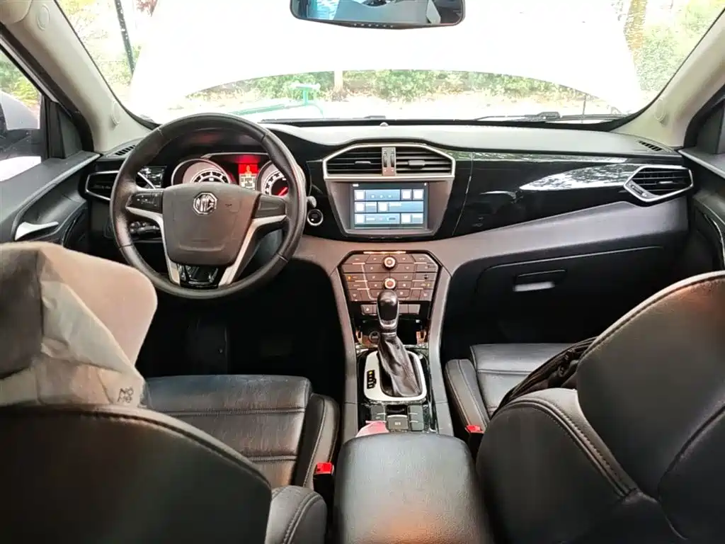 MG Roewe RX5 2016 2016 1.5TGI TST Luxury Edition