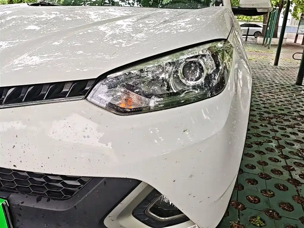 MG Roewe RX5 2016 2016 1.5TGI TST Luxury Edition