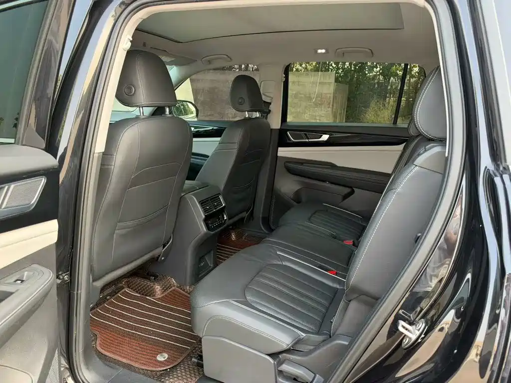 Фото 9 - Volkswagen Teramont